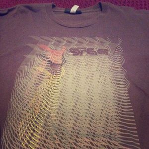 Sound Tribe Sector 9 STS9 long sleeve XL T-shirt